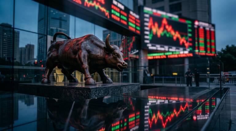 Cina, esplode la speculazione in Borsa: il debito a margine 