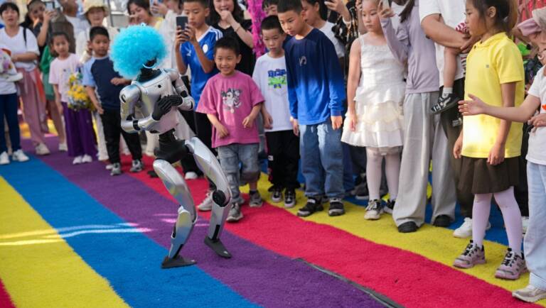 Robotica, intelligenza artificiale e danni collaterali: chi 