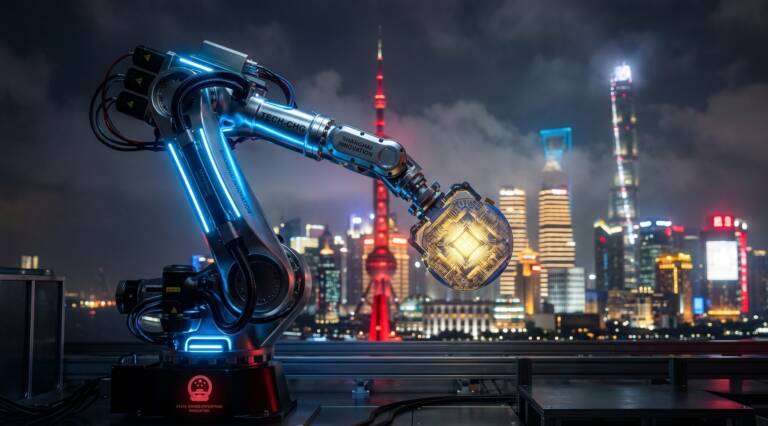 La Cina dichiara guerra tecnologica all’Occidente: il piano 
