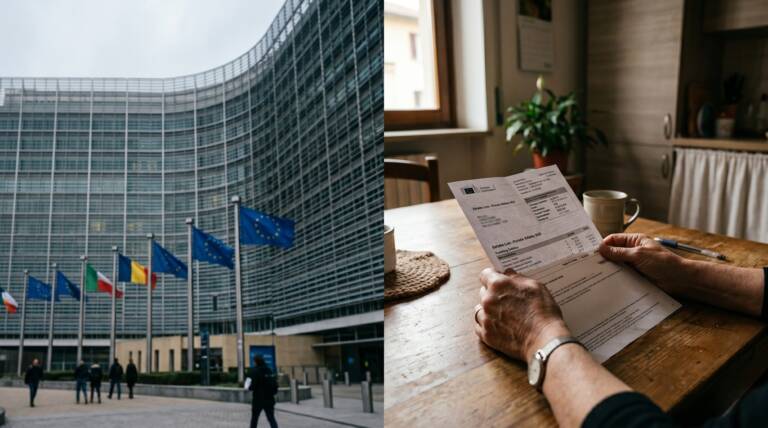 Energia, Bruxelles apre uno spiraglio. Ma i cittadini restano fuori dalla porta