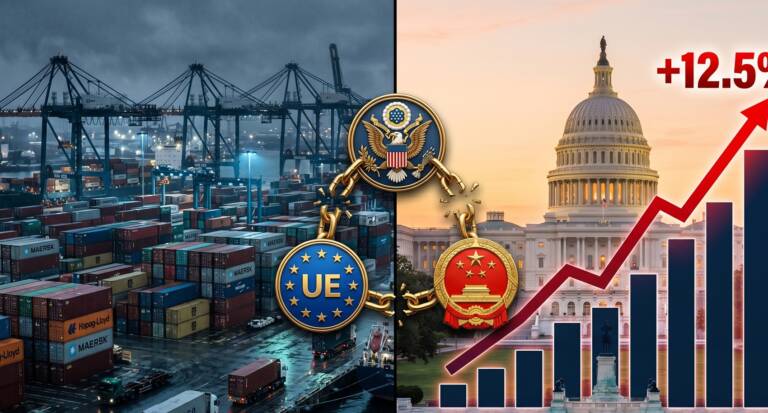 Nuovi Dazi USA sul Lavoro Forzato: Nel Mirino 60 Paesi, Inclusa l’Europa