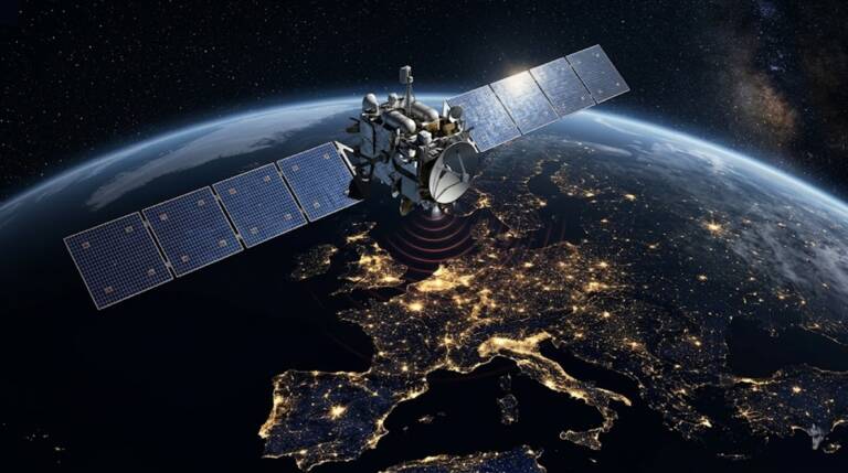 Chi sta spegnendo il nostro GPS dallo spazio? Il mistero del