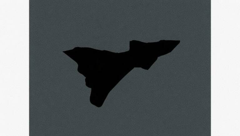 Mistero nell’Area 51: caccia di sesta generazione o vecchio drone?