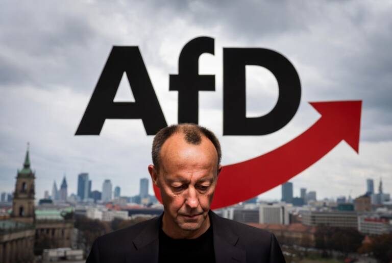 Sondaggi choc in Germania: l’AfD vola al 29% e il Cancellier