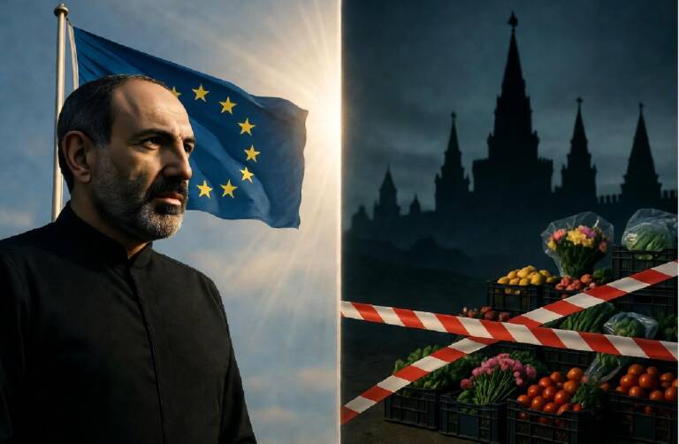 L’Armenia sceglie l’Europa (e rinuncia al Karabakh): la scom