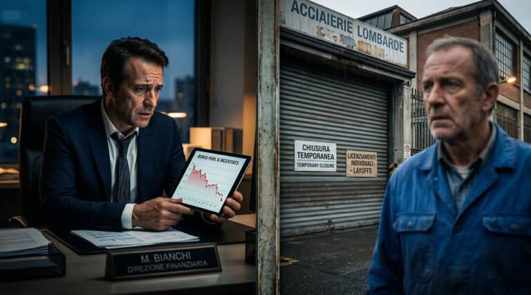 Stretta del credito e disuguaglianza: perché la Po