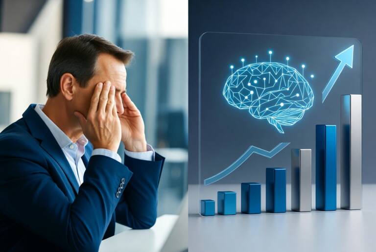 La mappa globale del disagio: perché la salute men