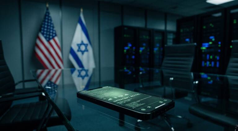 Spionaggio tra alleati: l’allarme rosso del Pentagono sulle 
