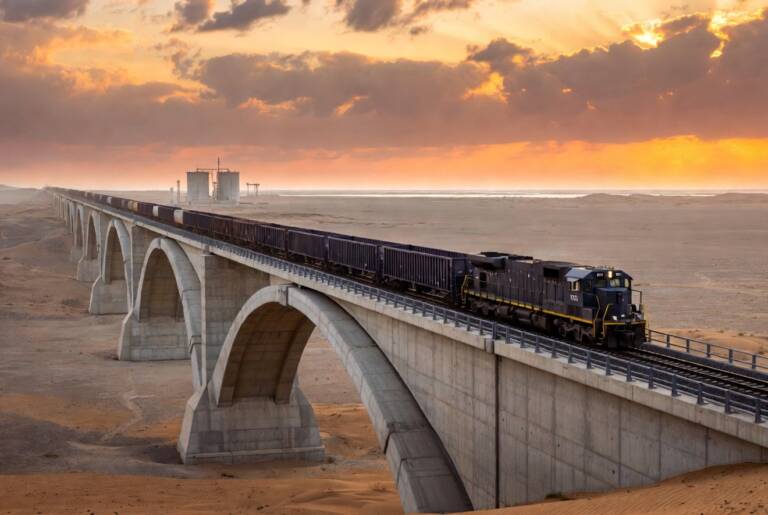 L’Arabia Saudita blinda l’economia reale: strade ferrate per