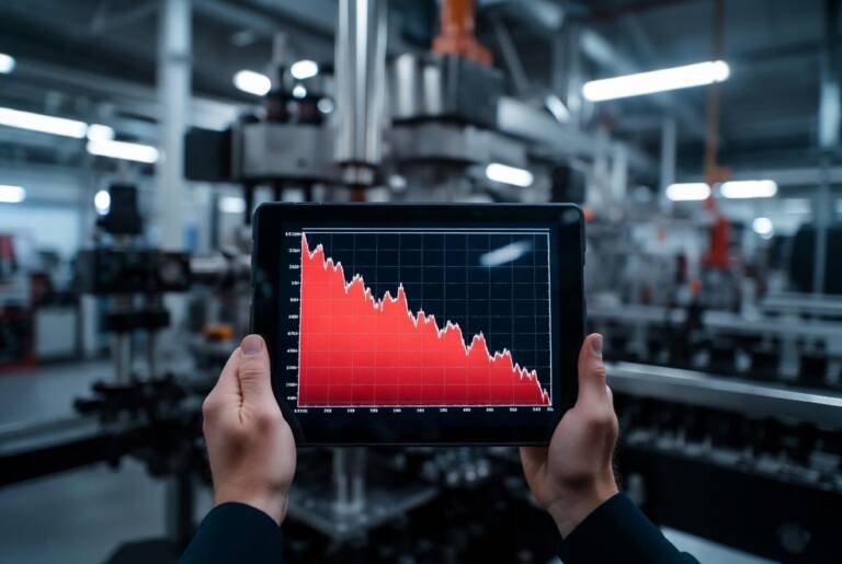 Germania, crollo inatteso degli ordini industriali ad aprile