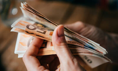 Banconote (© Depositphotos)