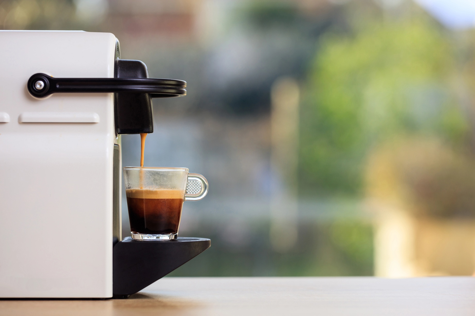 Espresso perfetto a casa
