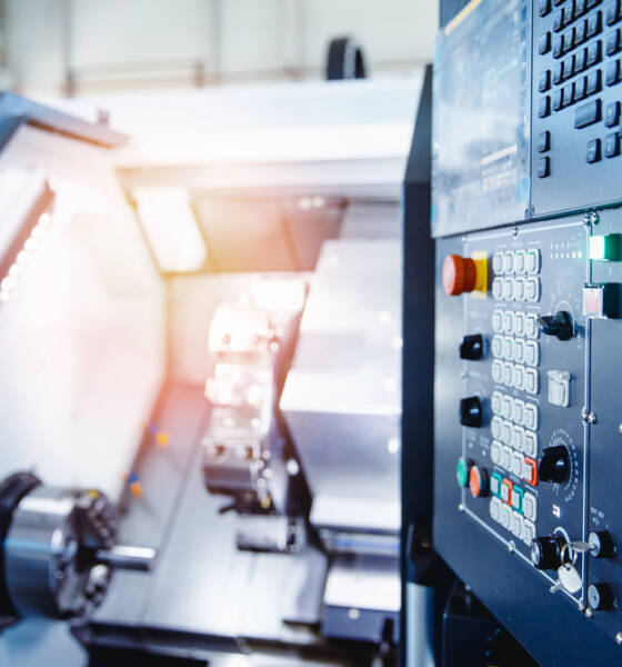 Macchina CNC