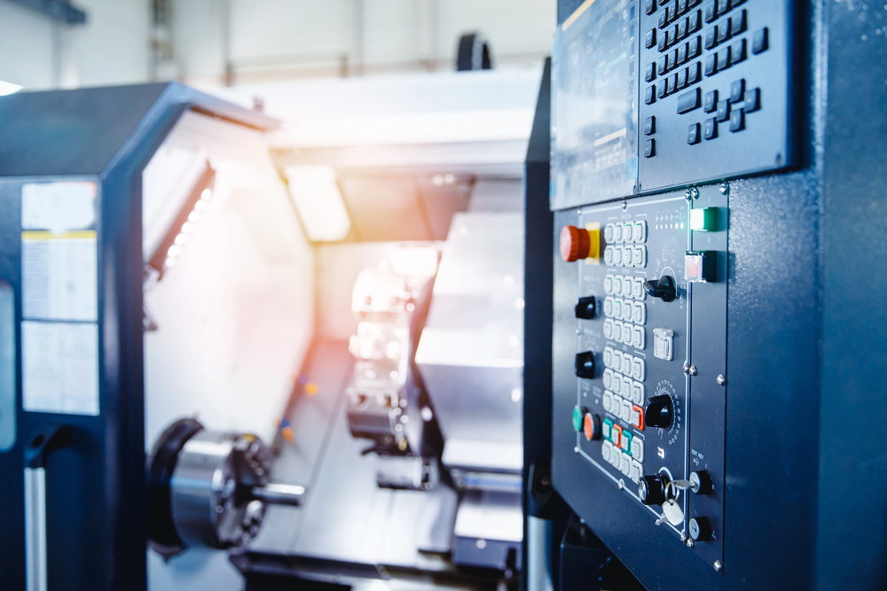 Macchina CNC