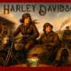Il documentario sulla Harley-Davidson in occasione del 123° anniversario della fondazione.