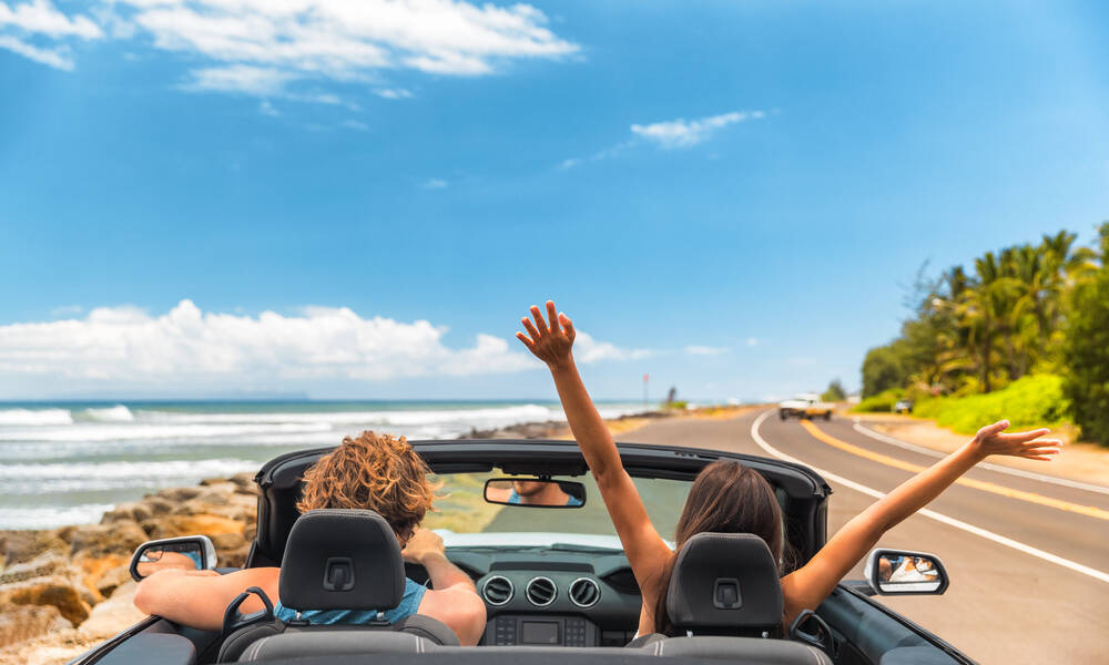Vacanza in auto
