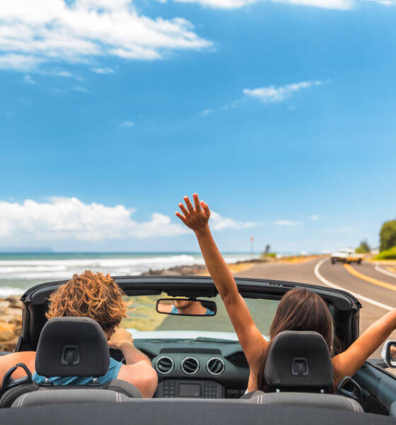 Vacanza in auto