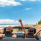 Vacanza in auto