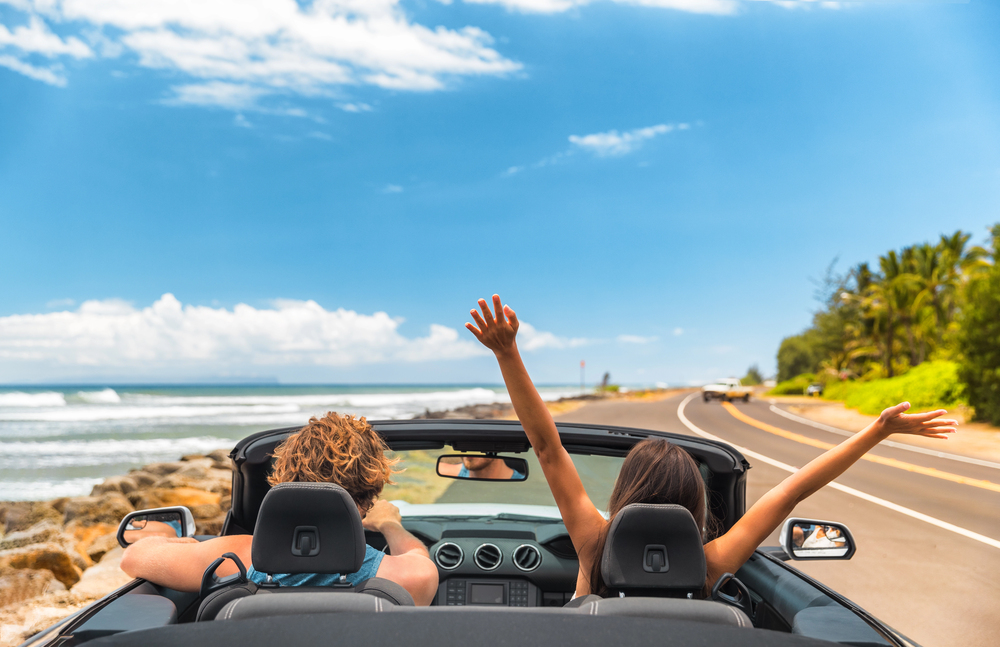 Vacanza in auto