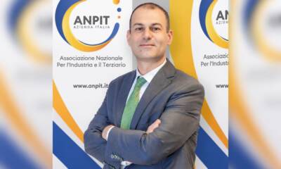 Federico Iadicicco, ANPIT