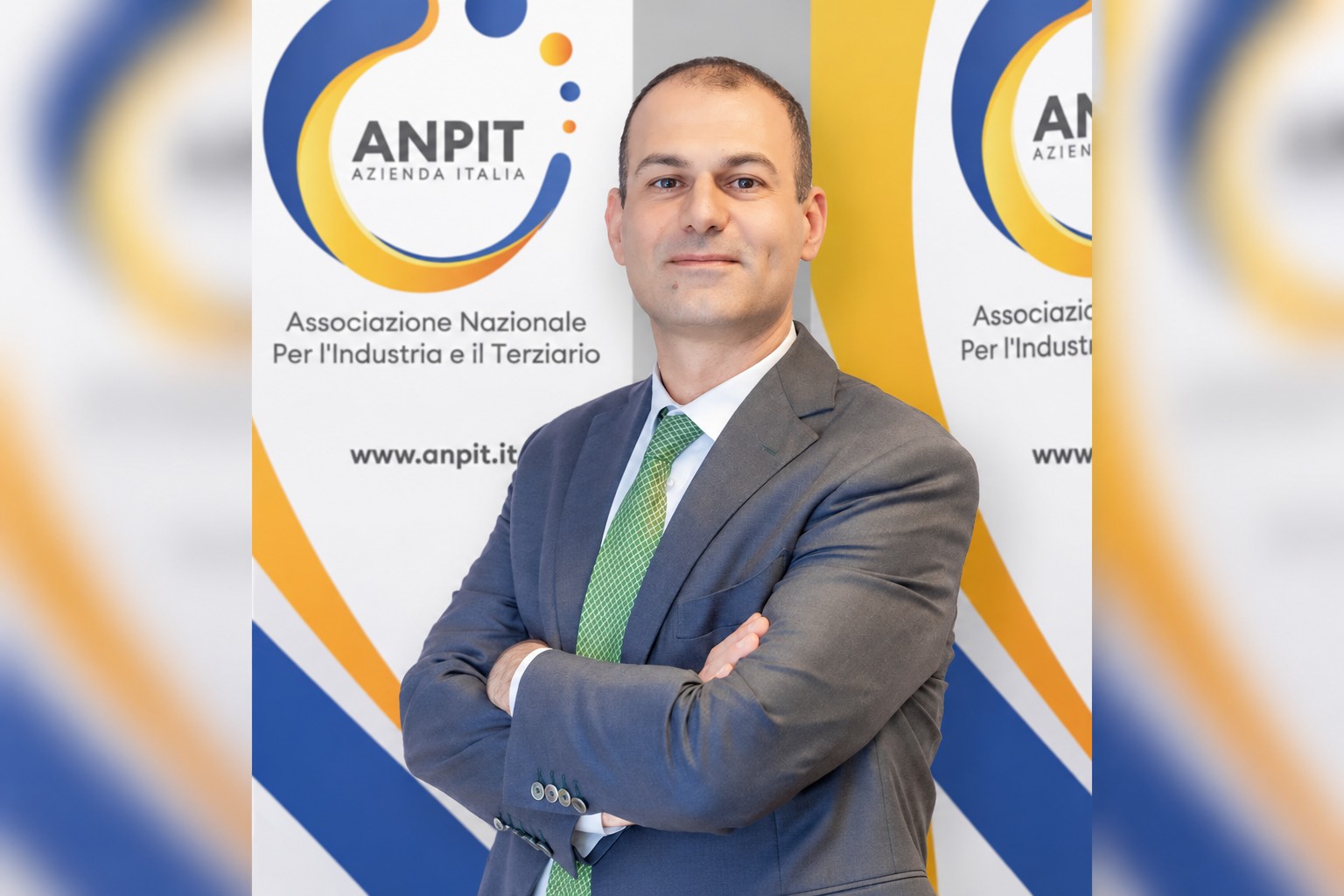 Federico Iadicicco, ANPIT
