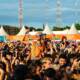 Persone ad un festival
