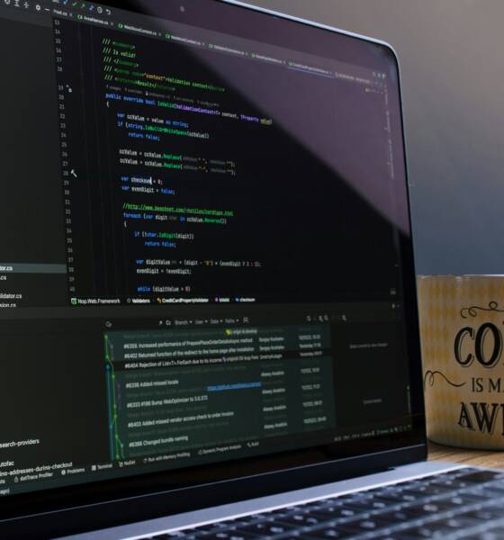 Programmazione su notebook