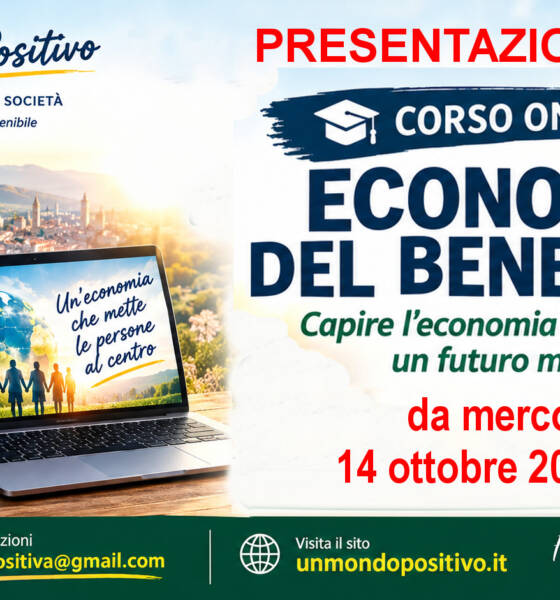2026_Locandina Corso_Slide_Un Mondo Positivo