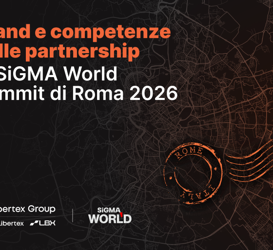 Libertex Group al SiGMA World Summit di Roma 2026